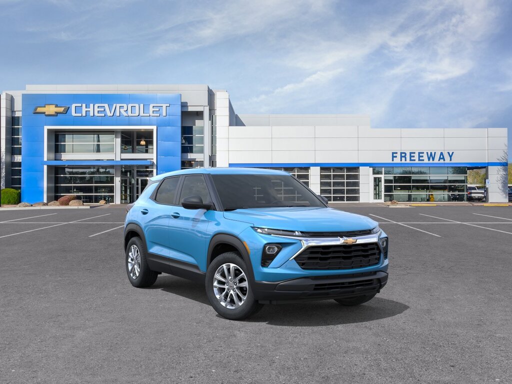 2026 Chevrolet Trailblazer