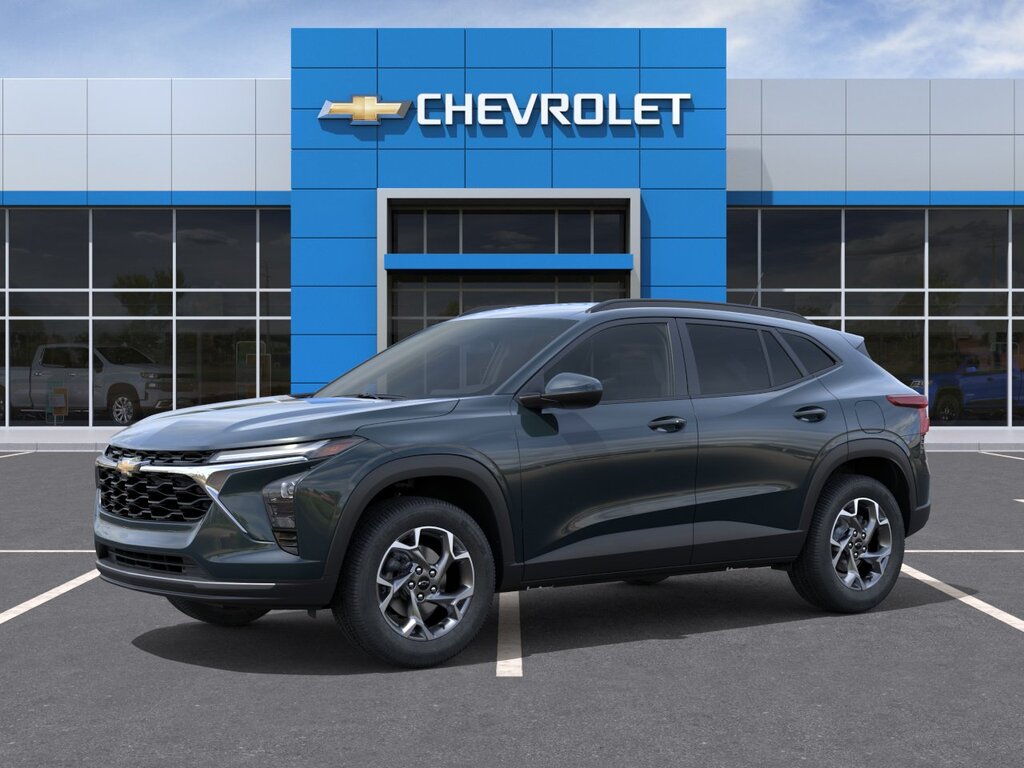 2026 Chevrolet Trax 1LT
