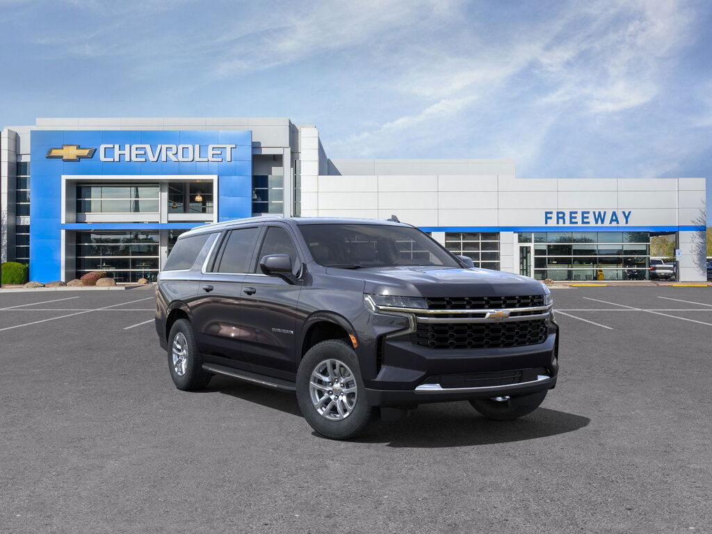 2024 Chevrolet Suburban 1LS