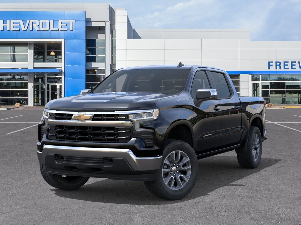 2026 Chevrolet Silverado 1500 LT - Photo 6