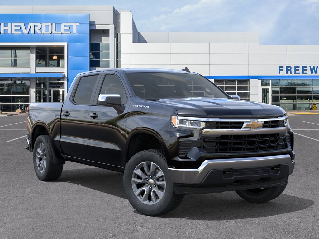 2026 Chevrolet Silverado 1500 LT - Photo 7