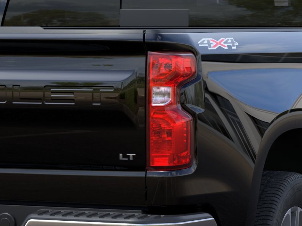 2026 Chevrolet Silverado 1500 LT - Photo 11