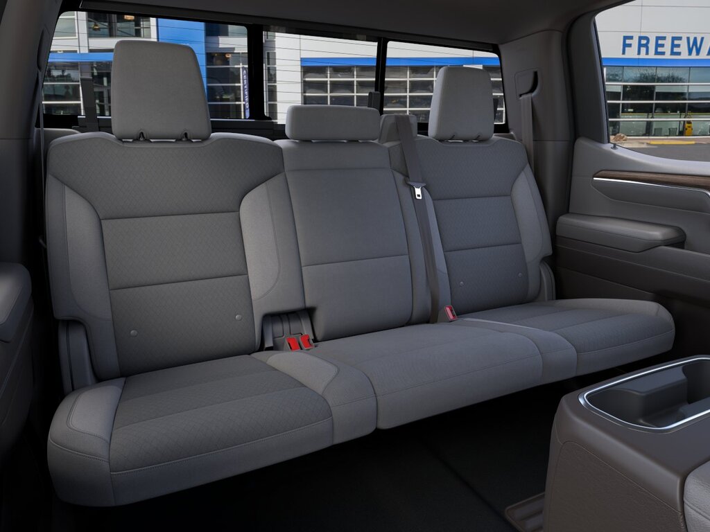 2026 Chevrolet Silverado 1500 LT - Photo 17
