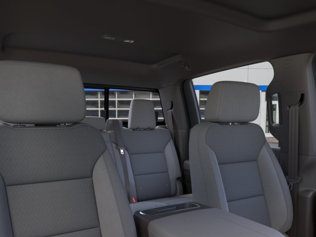 2026 Chevrolet Silverado 1500 Crew Cab 1LT 4WD