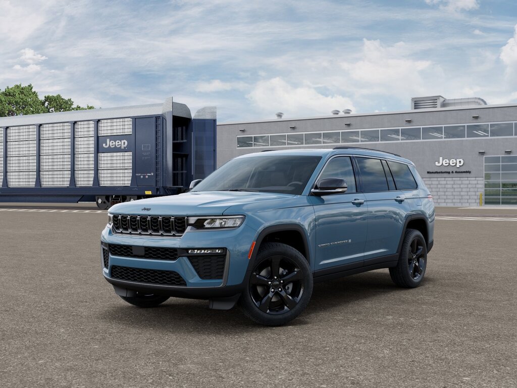 2026 Jeep Grand Cherokee L Limited 4x4's photo