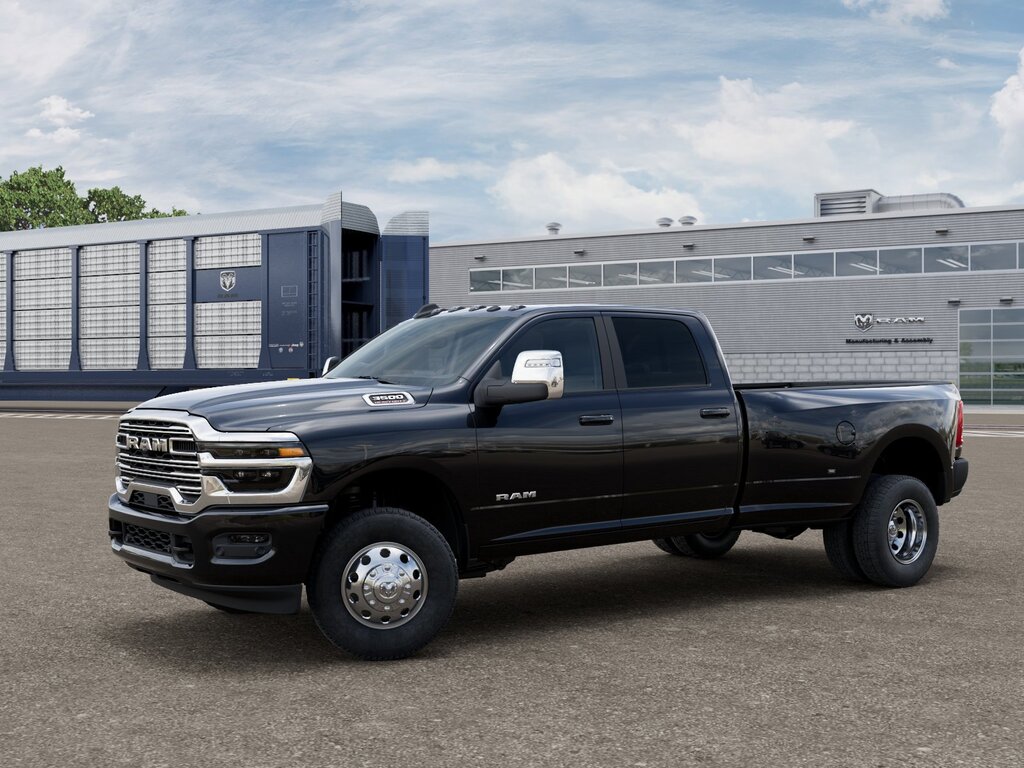 2026 Ram 3500 Laramie