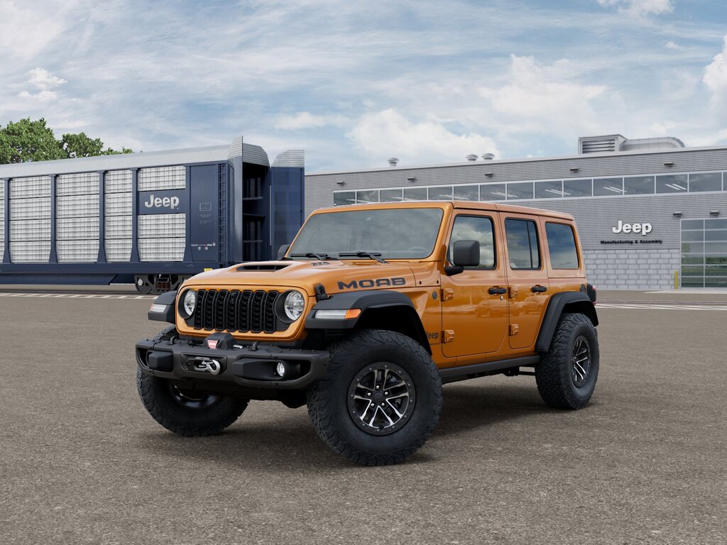 2026 Jeep Wrangler Moab 392 4dr