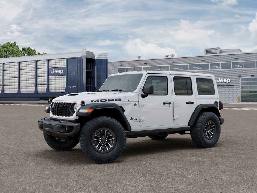 2026 Jeep Wrangler Moab 392 4dr