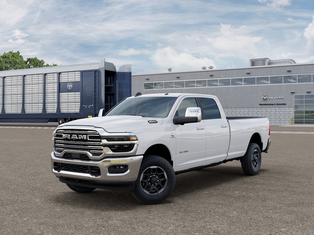 2026 Ram 3500 Laramie