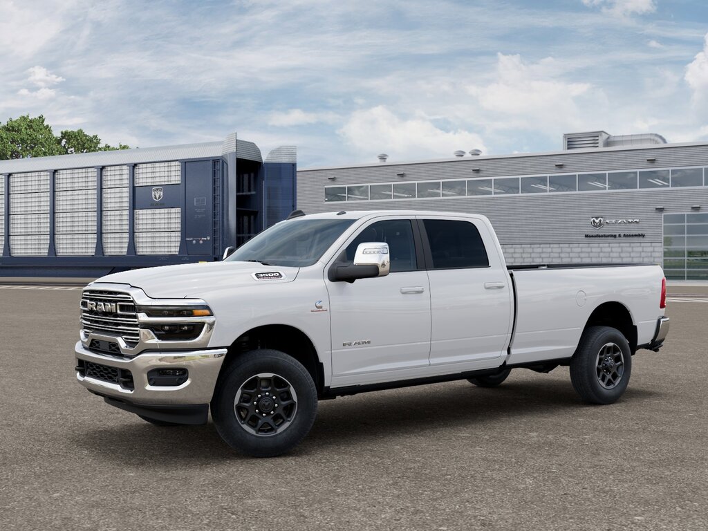 2026 Ram 3500 Laramie