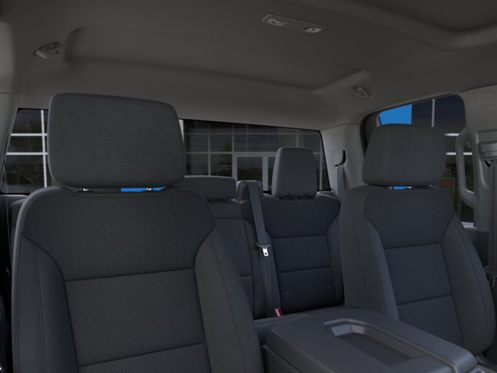 2026 Chevrolet Silverado 2500HD Double Cab Work Truck 4WD