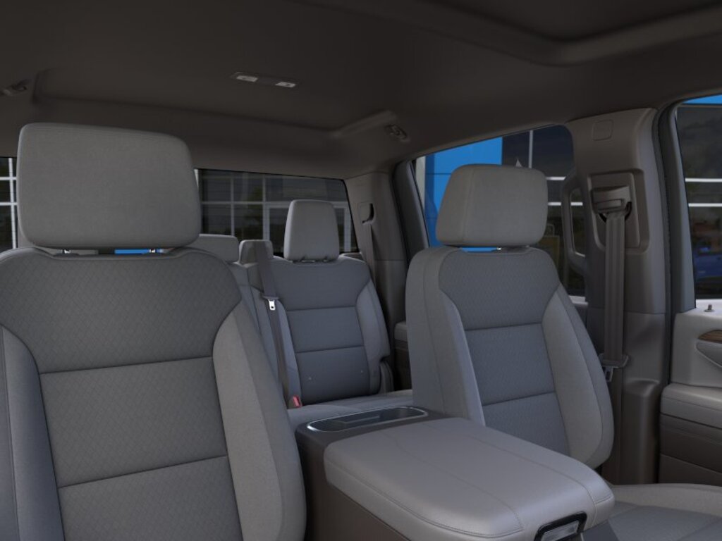 2026 Chevrolet Silverado 2500HD Crew Cab 1LT 4WD