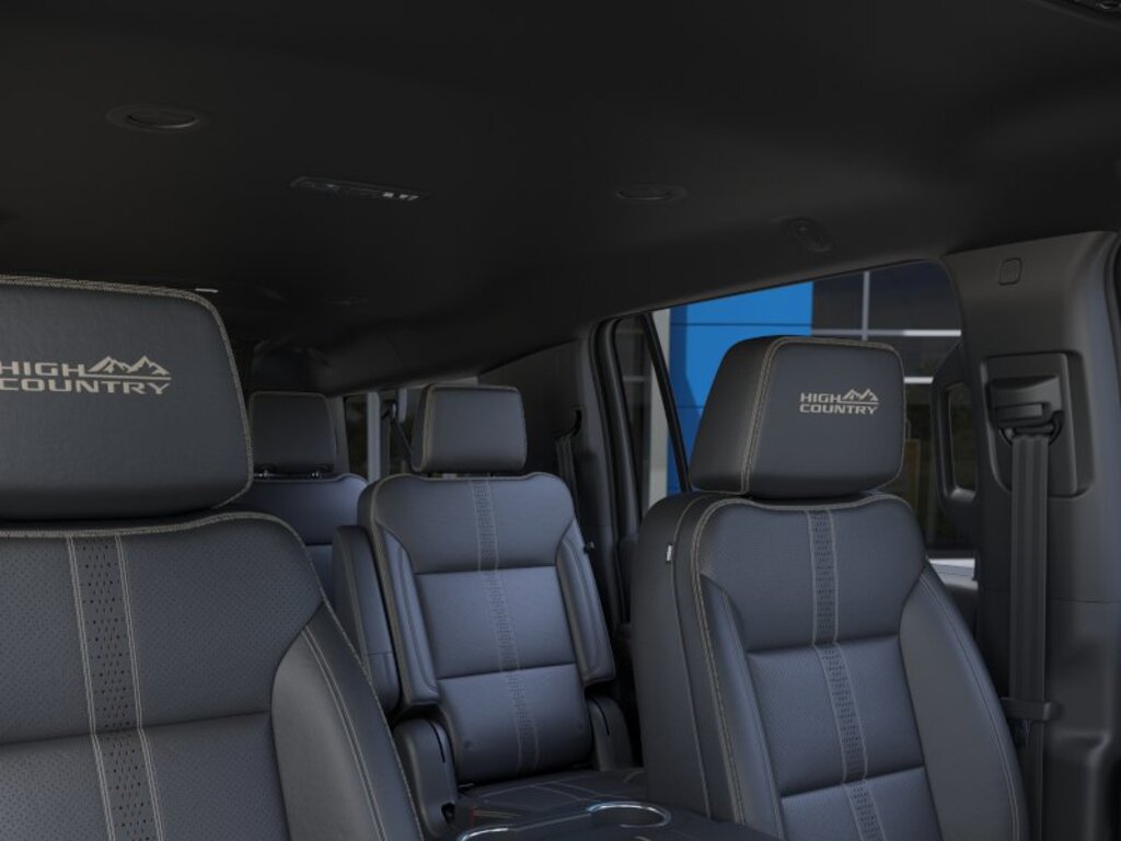 2026 Chevrolet Suburban High Country 4WD