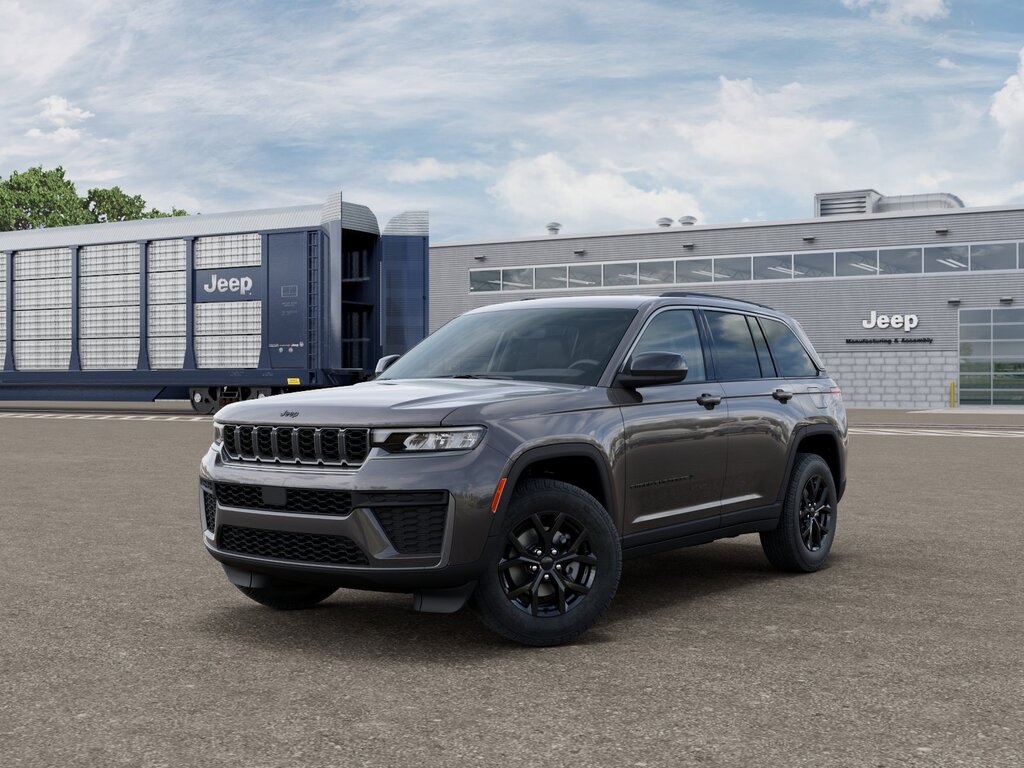 2026 Jeep Grand Cherokee
