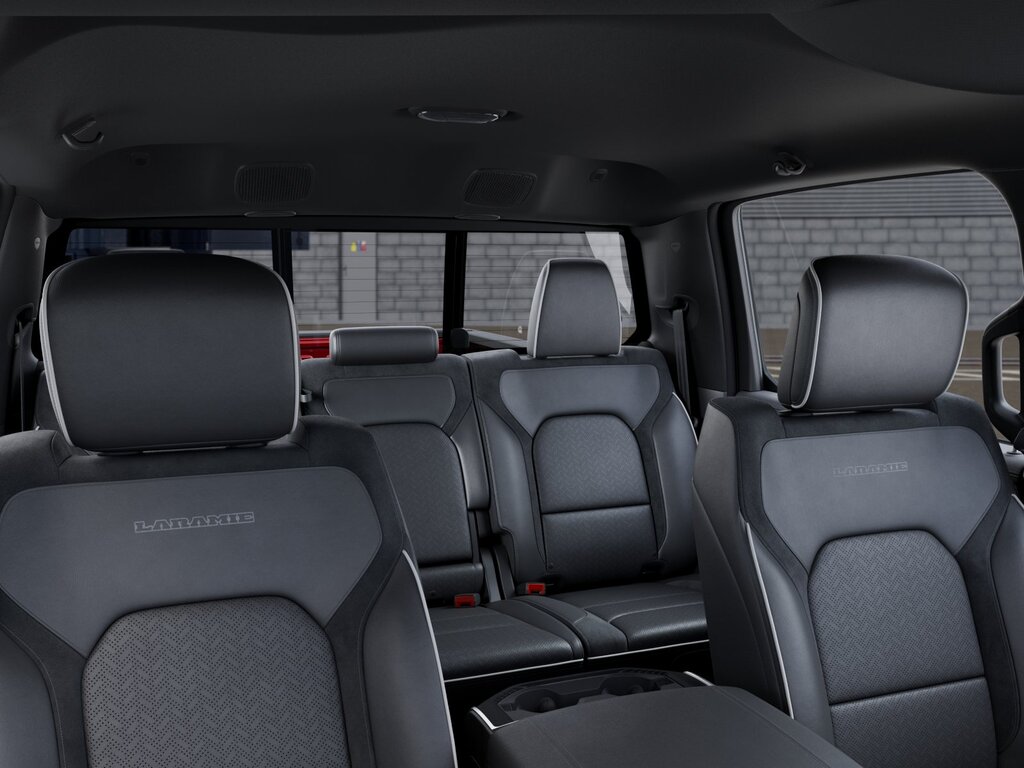 2026 Ram 1500 Crew Cab Laramie