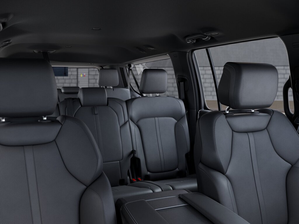 2026 Jeep Grand Wagoneer L