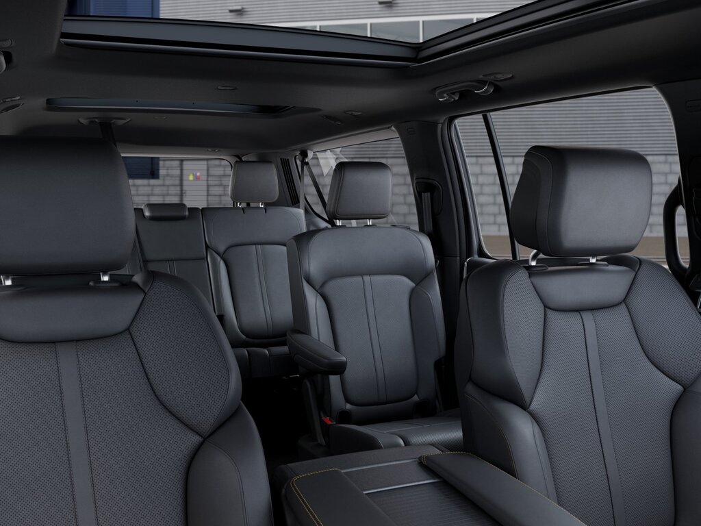 2026 Jeep Grand Wagoneer L 85th Anniversary Edition