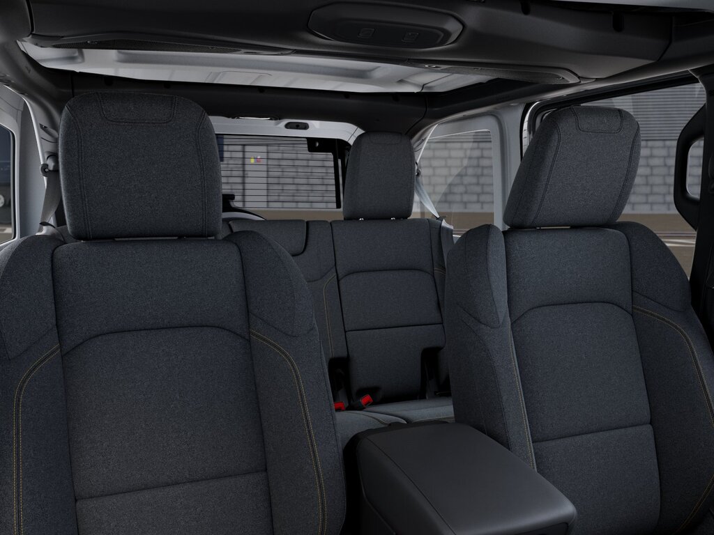 2026 Jeep Wrangler Willys 4dr