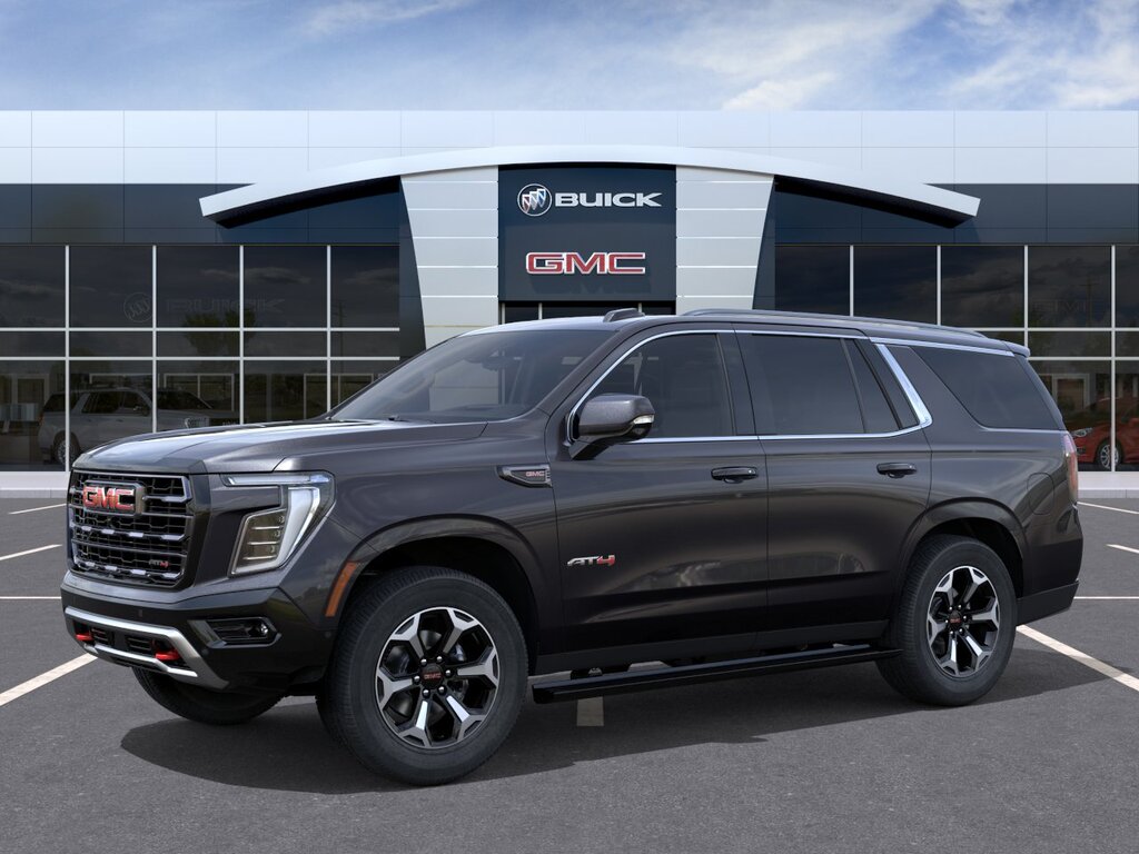 2026 GMC Yukon AT4 Ultimate 4WD