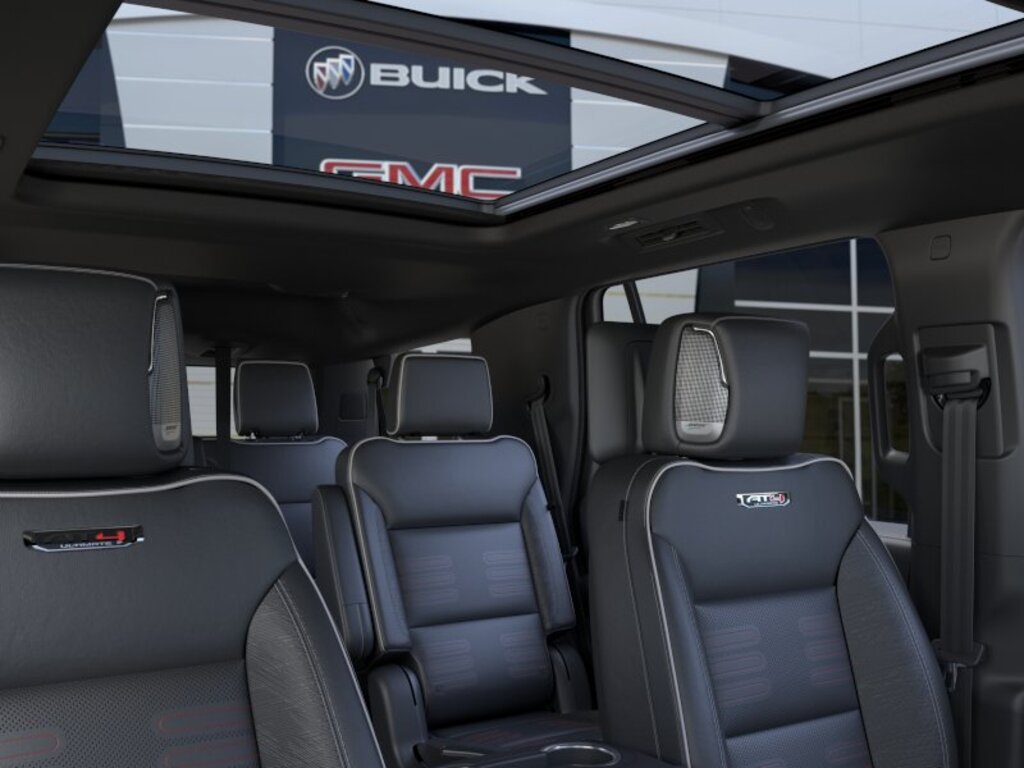 2026 GMC Yukon AT4 Ultimate 4WD