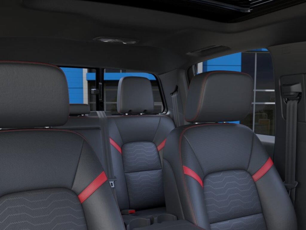 2026 Chevrolet Colorado 4Z71 4WD