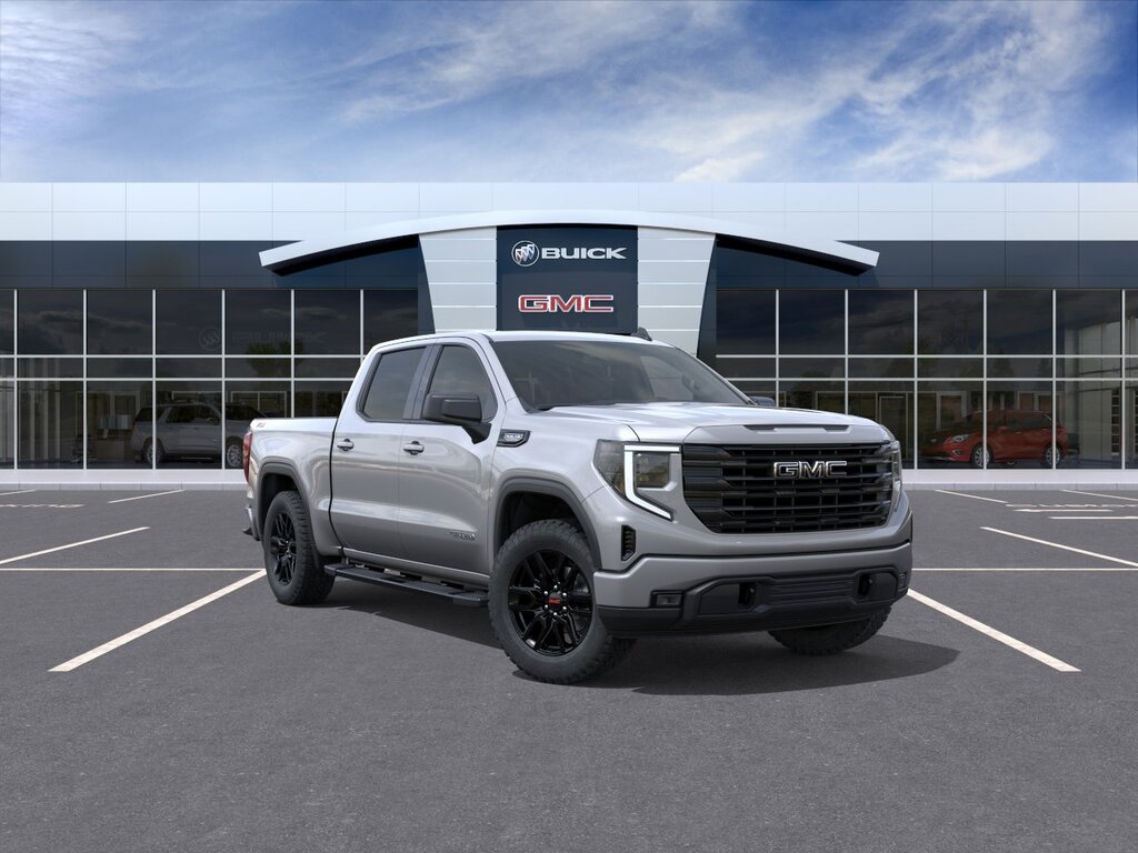 2026 GMC Sierra 1500 Crew Cab Elevation 4WD