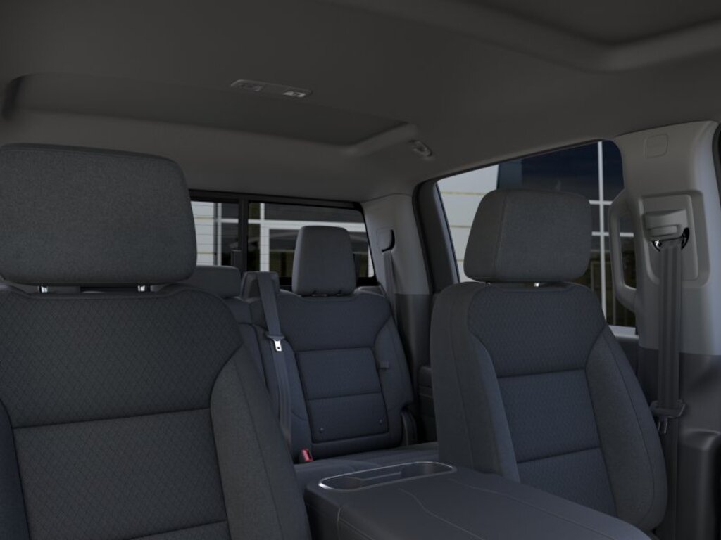 2026 GMC Sierra 1500 Crew Cab Elevation 4WD