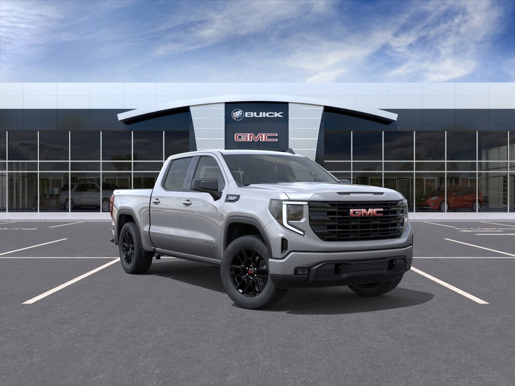 2026 GMC Sierra 1500 Crew Cab