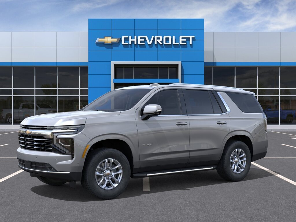 2026 Chevrolet Tahoe 1LT 4WD