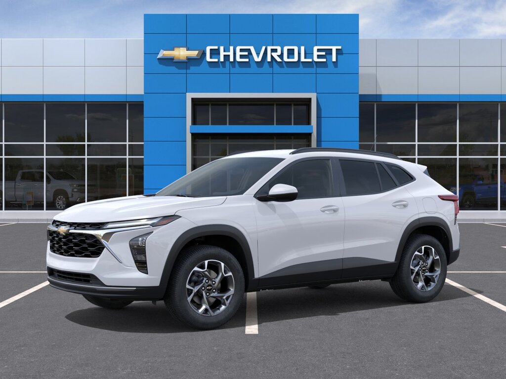 2026 Chevrolet Trax 1LT