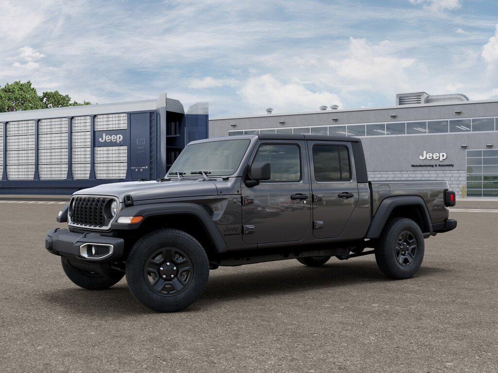 2026 Jeep Gladiator Sport