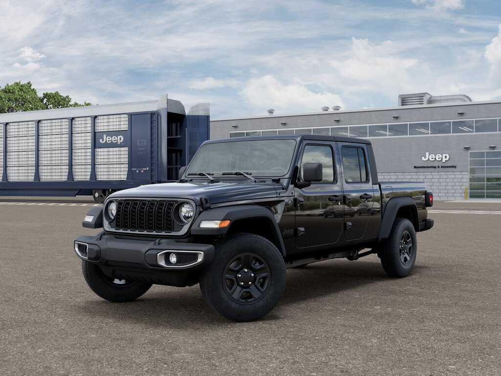 2026 Jeep Gladiator Sport