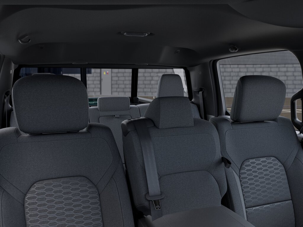 2026 Ram 1500 Crew Cab Tradesman