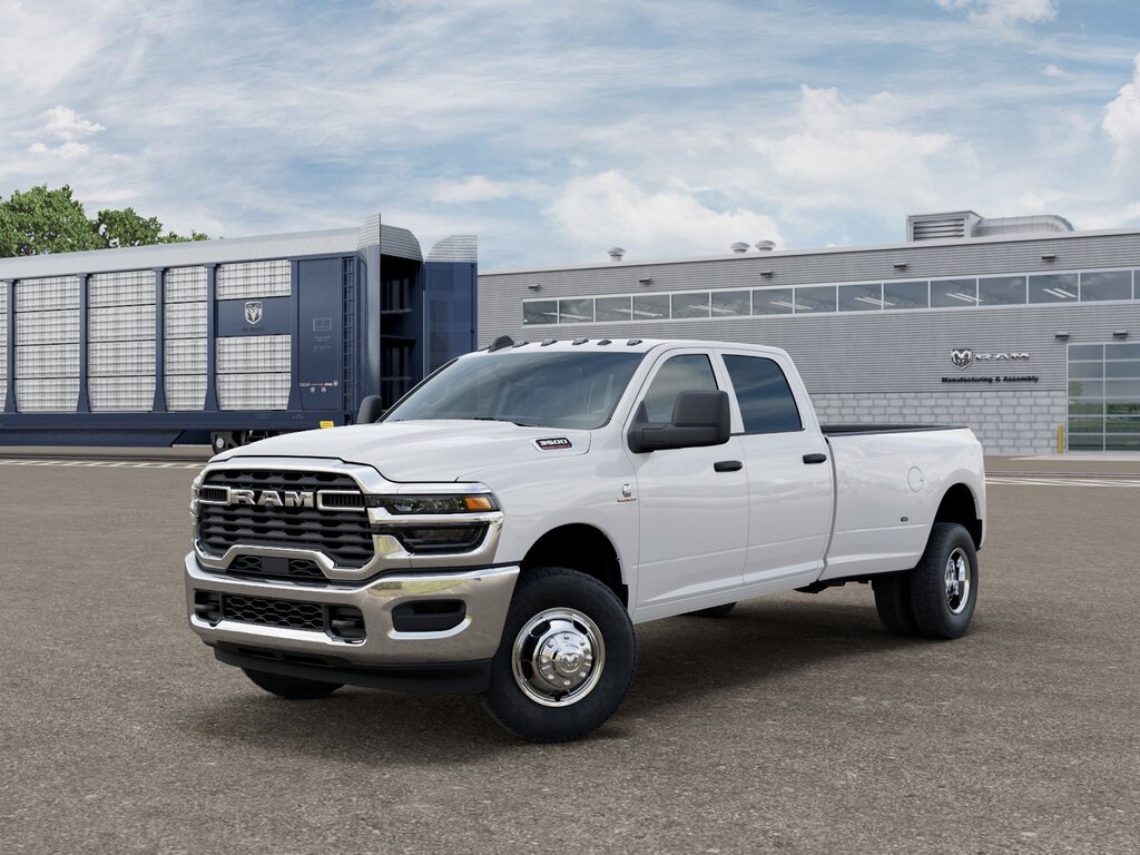 2026 Ram 3500 Tradesman