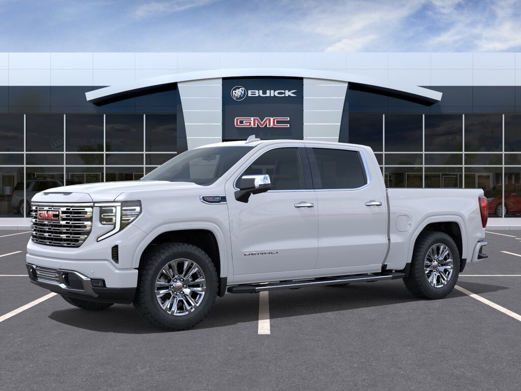 2026 GMC Sierra 1500 Crew Cab Denali 4WD