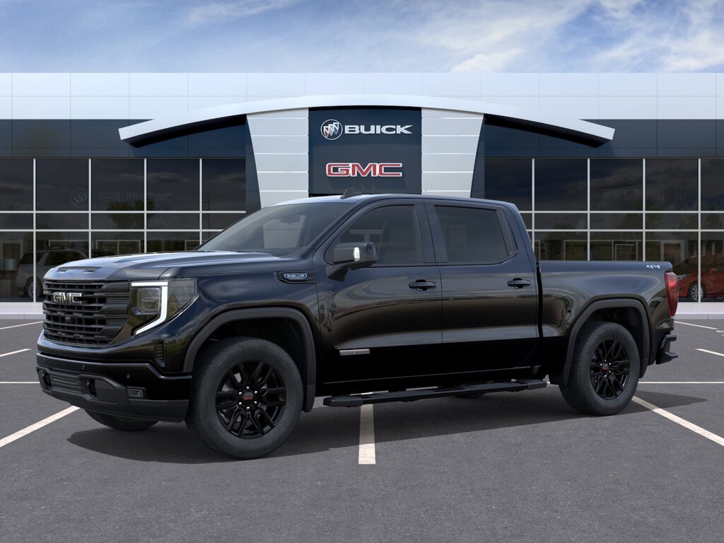 2026 GMC Sierra 1500 Crew Cab Elevation 4WD