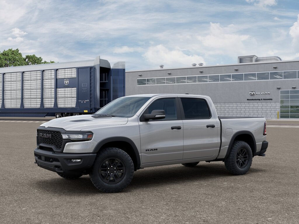 2026 Ram 1500 Crew Cab Rebel
