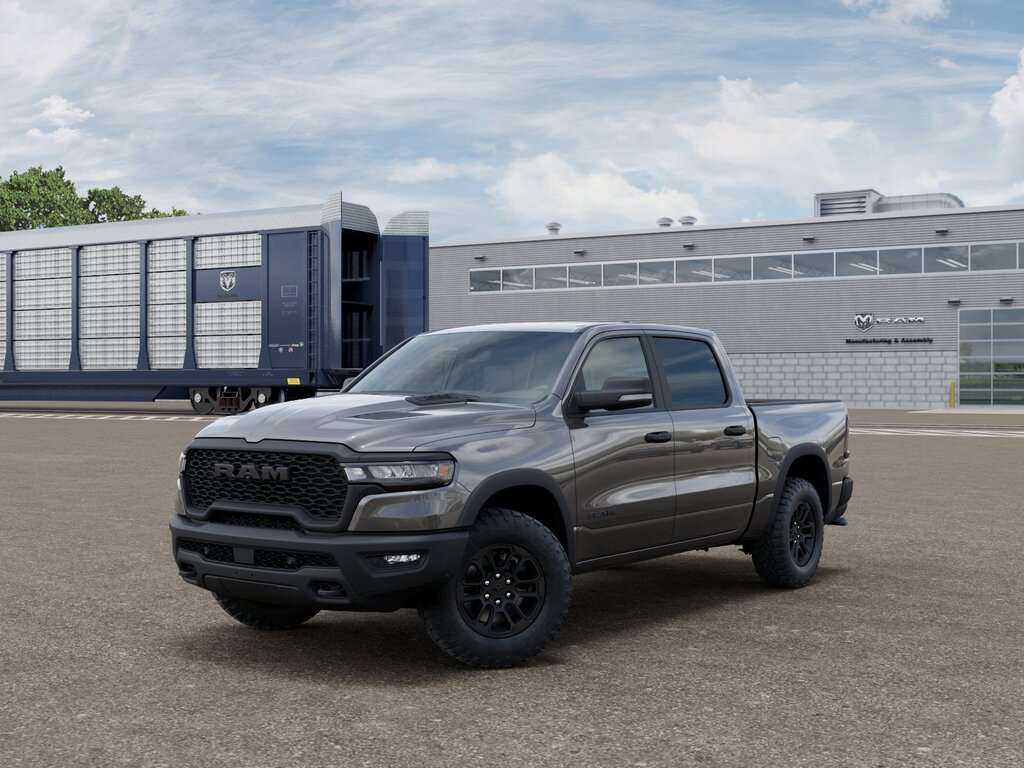 2026 Ram 1500 Crew Cab Rebel