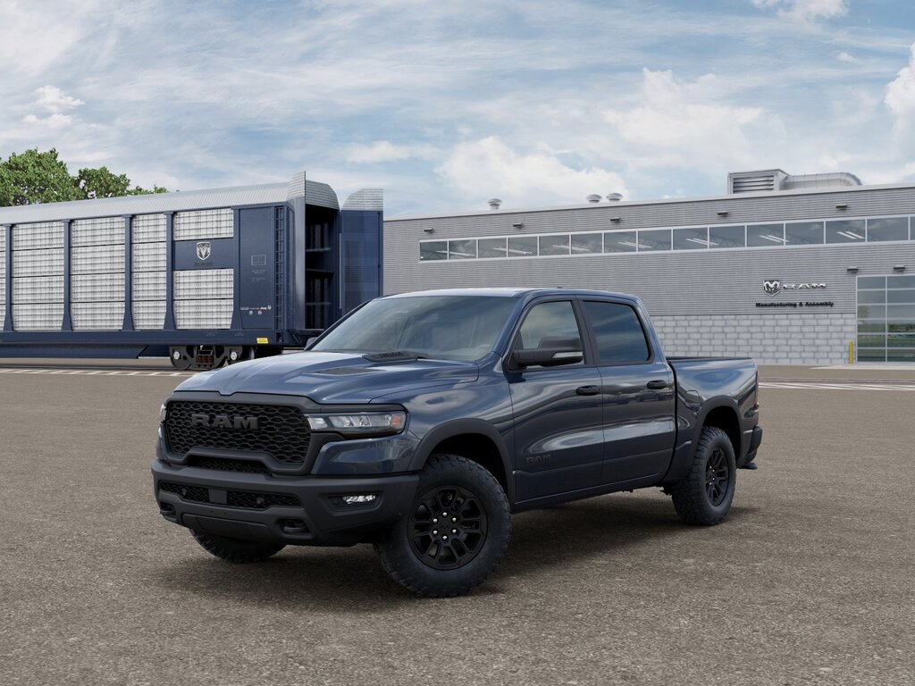 2026 Ram 1500 Crew Cab Rebel