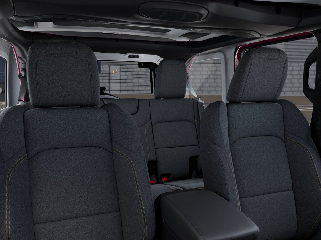 2026 Jeep Wrangler Sport S 4dr