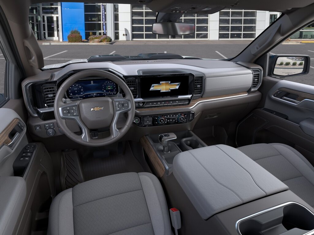 2026 Chevrolet Silverado 1500 LT Trail Boss - Photo 15