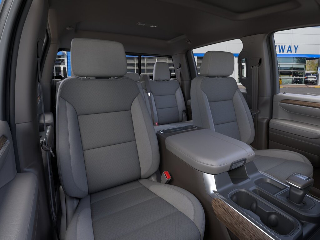 2026 Chevrolet Silverado 1500 LT Trail Boss - Photo 16