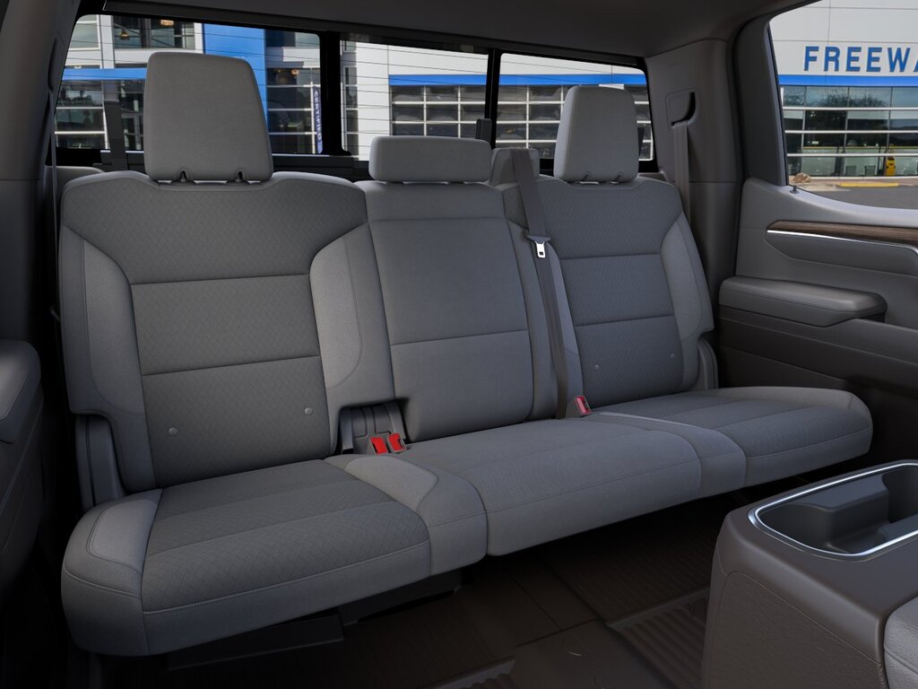 2026 Chevrolet Silverado 1500 LT Trail Boss - Photo 17