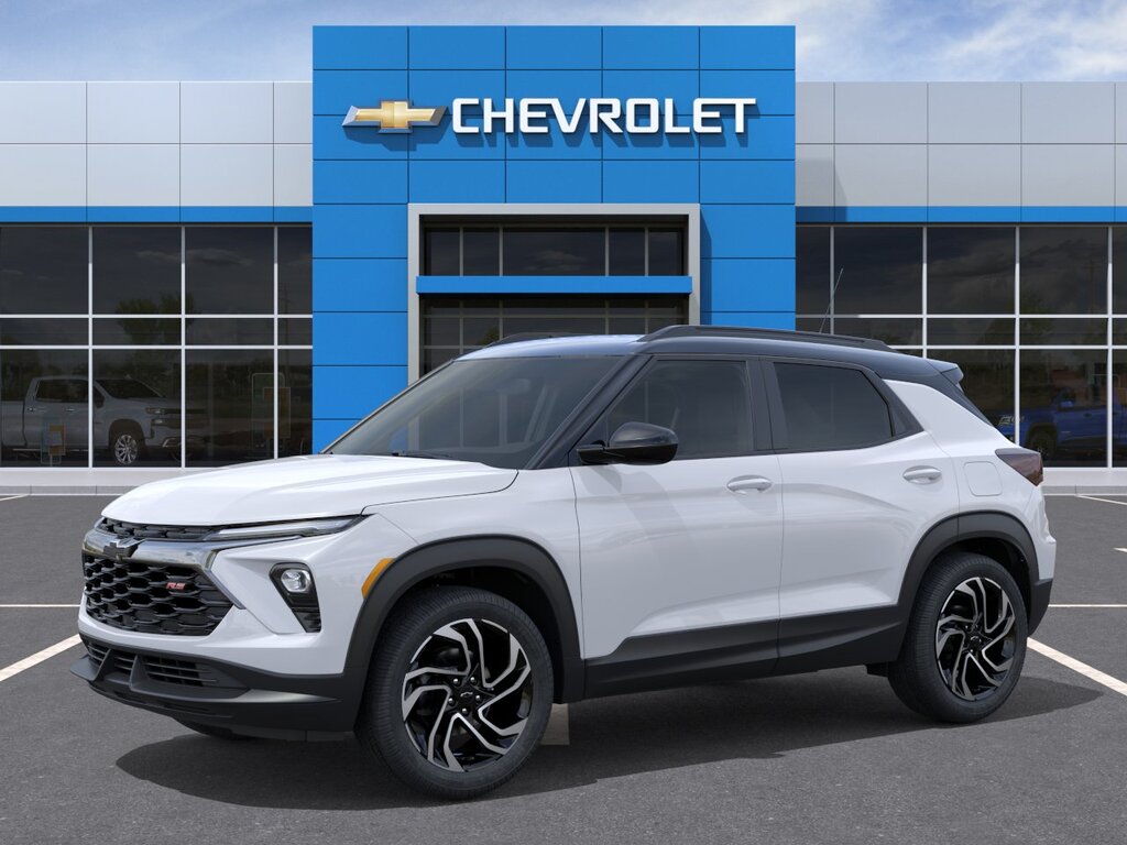 2026 Chevrolet Trailblazer 1RS