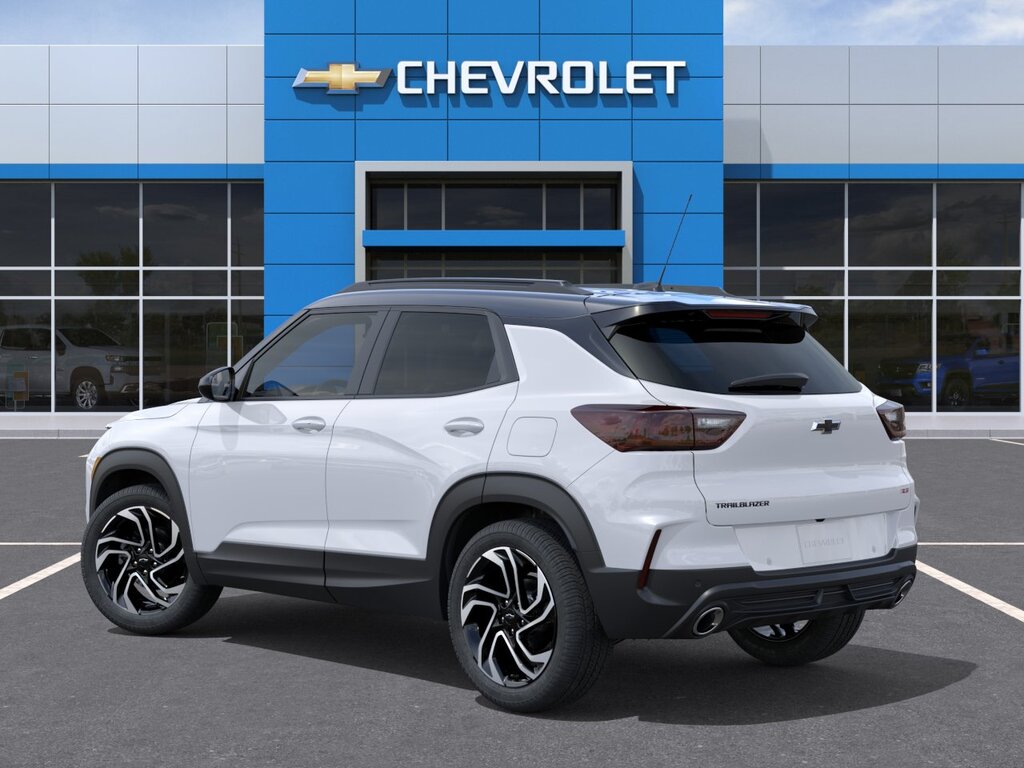 2026 Chevrolet Trailblazer RS - Photo 3