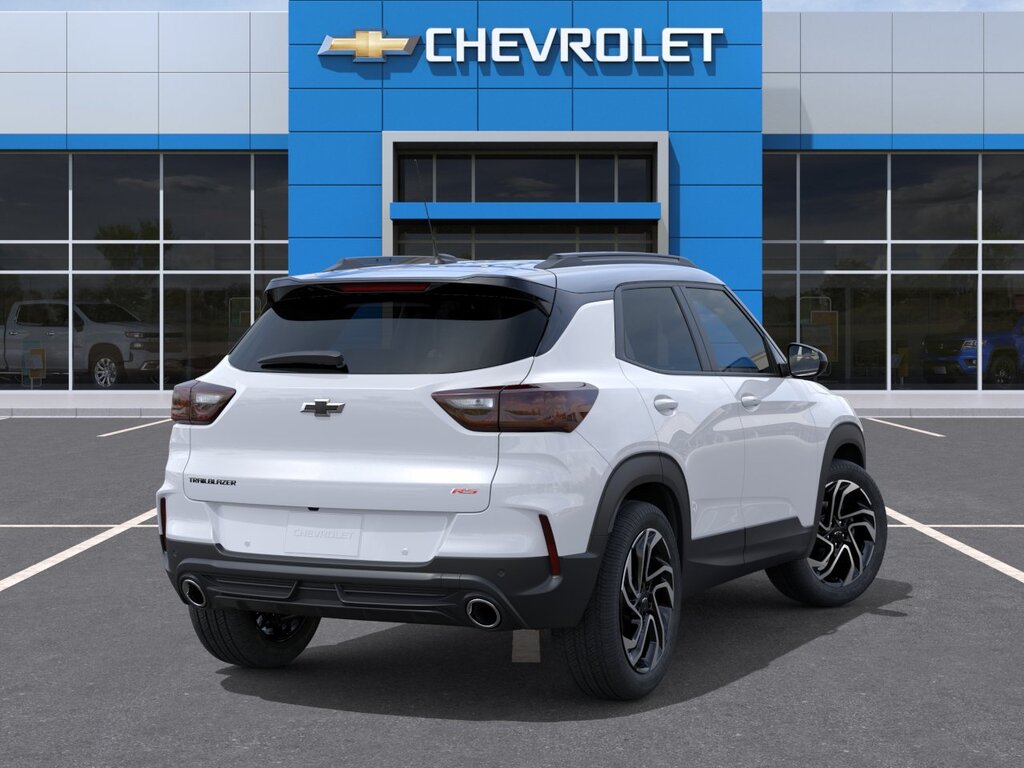 2026 Chevrolet Trailblazer RS - Photo 4