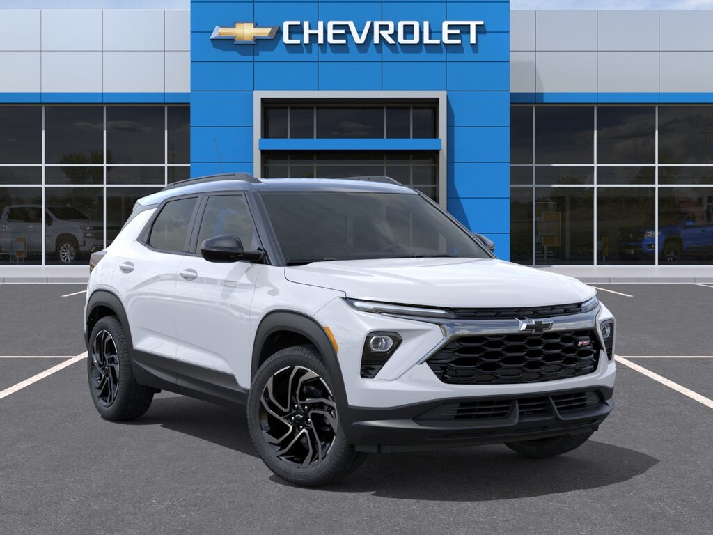 2026 Chevrolet Trailblazer RS - Photo 7