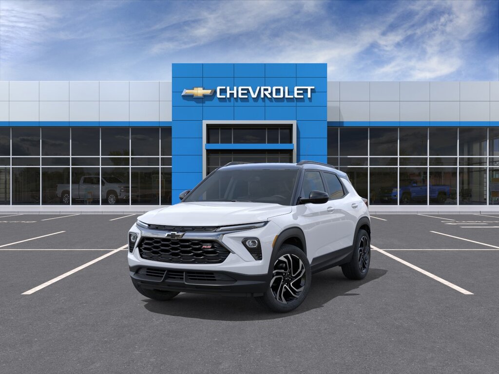 2026 Chevrolet Trailblazer RS - Photo 8