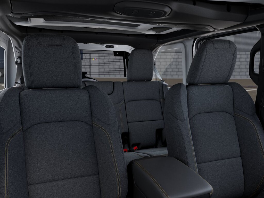 2026 Jeep Wrangler Sahara 4dr