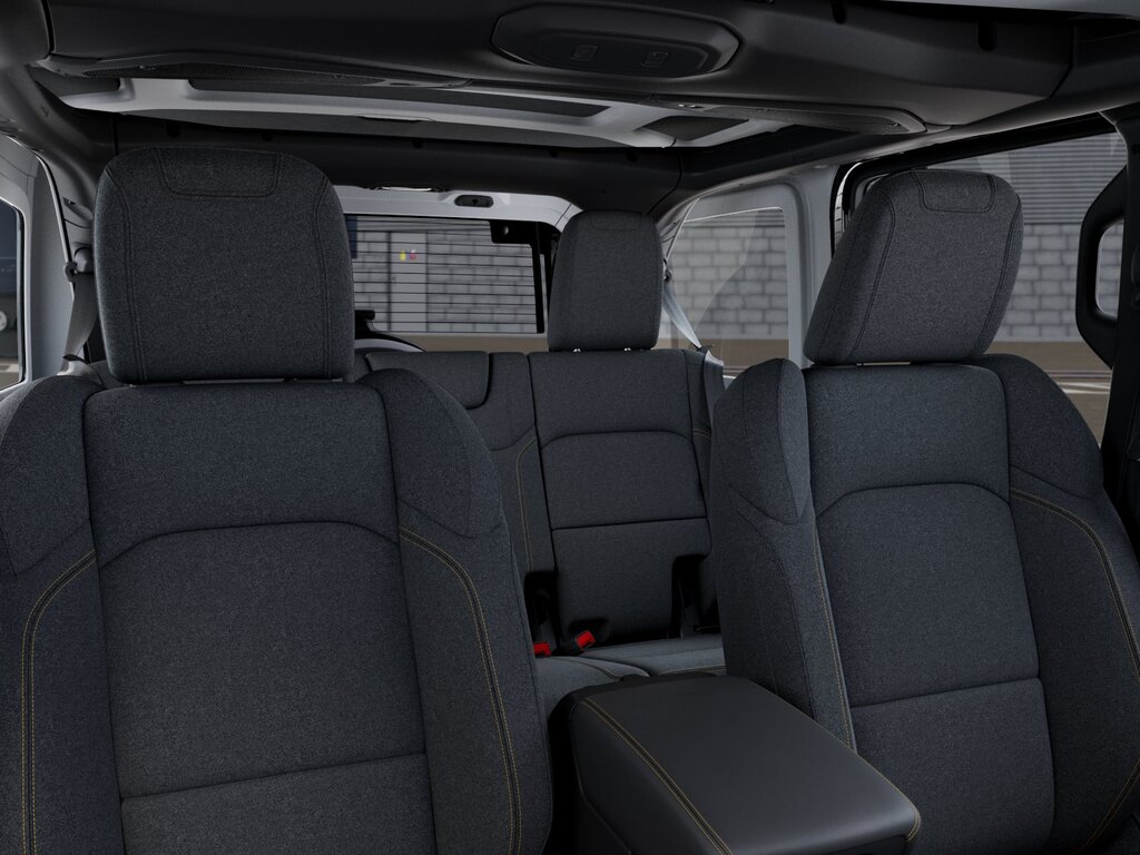 2026 Jeep Wrangler Sahara 4dr